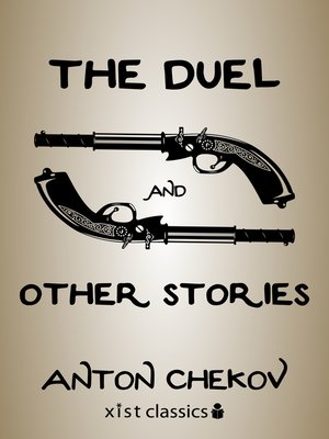 cover image of The Duel and Other Stories